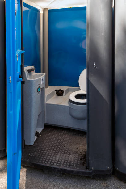 Portable restroom solutions in Newcastle, WA