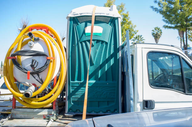 Best Portable restroom trailer rental  in Newcastle, WA